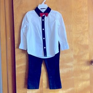 Boys Dress Up Outfit